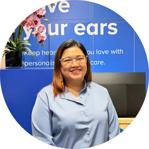 Eliza Salcedo clinical audiologist
